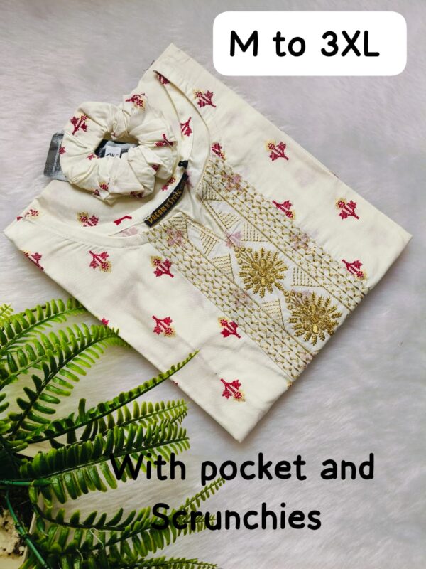 Dream and Style Kurtis
