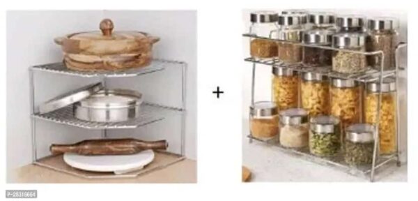 Combo rack Kitchen Items
