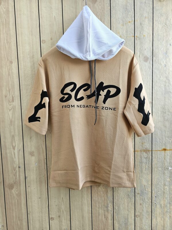 Scap Hoodie T-shirts (from Negative Zone)
