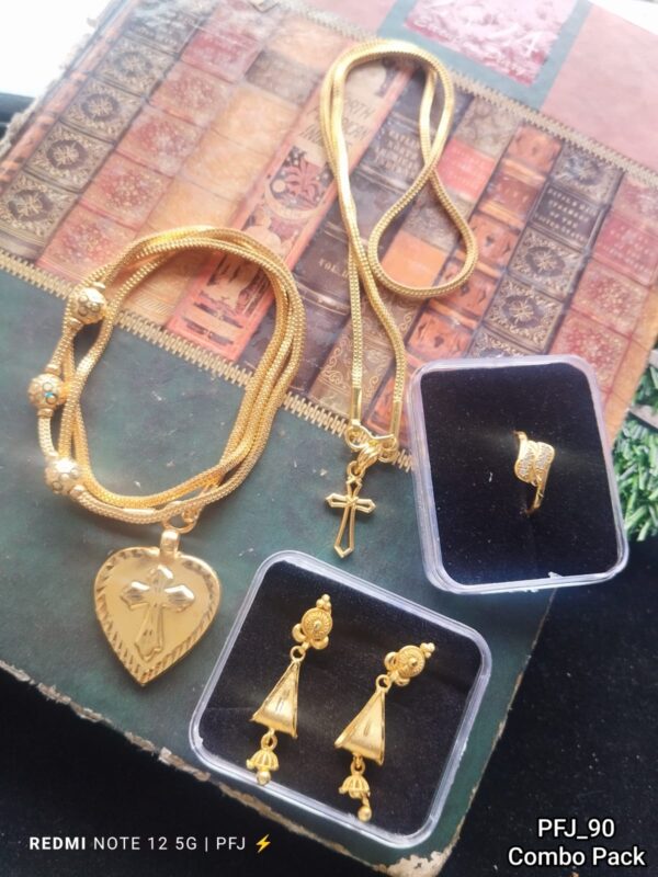 Chains EarRings