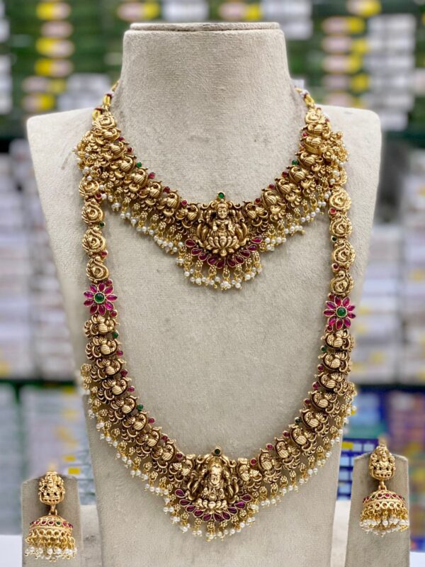 Bridal jewel set