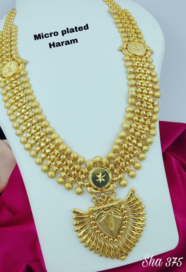 Kerela pattern long haram