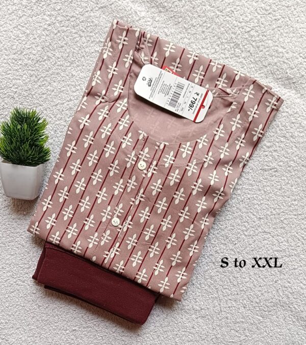 Office Wear Kurti with Jegging combo