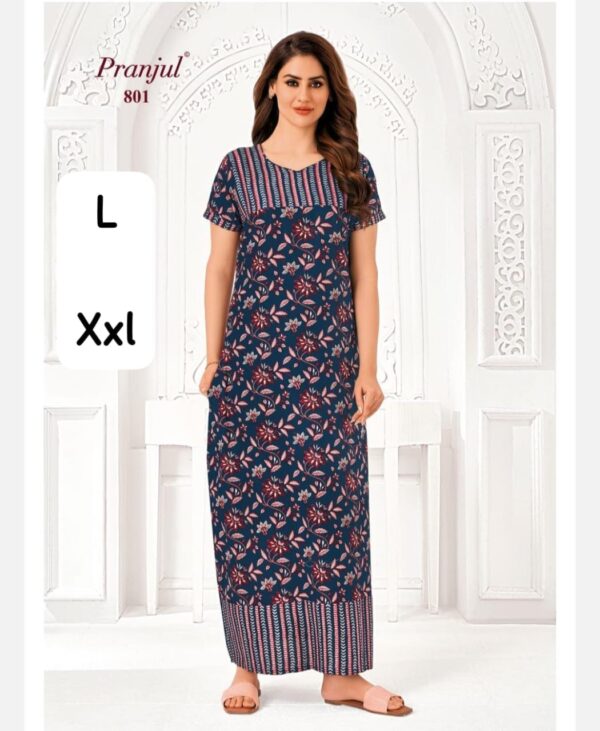 Pranjul branded Nighty - Image 2