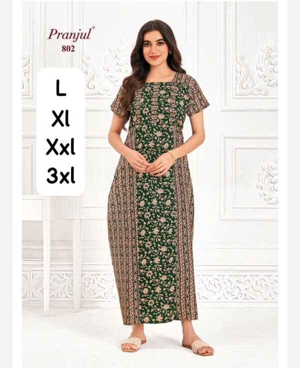 Pranjul branded Nighty