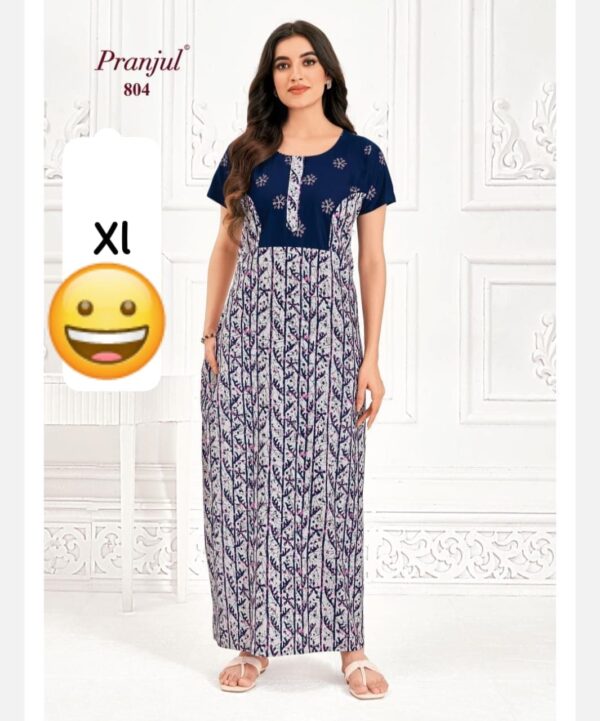 Pranjul branded Nighty