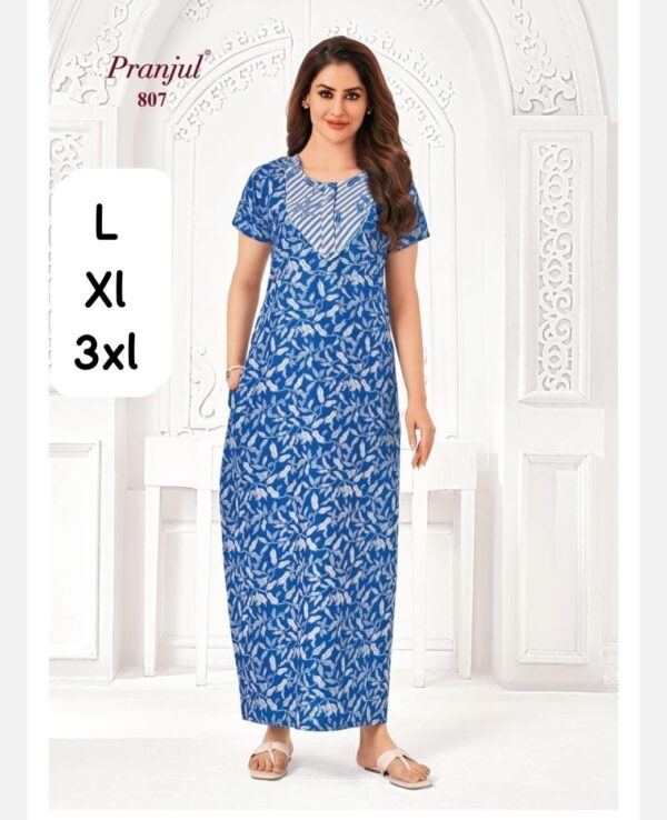 Pranjul branded Nighty - Image 4