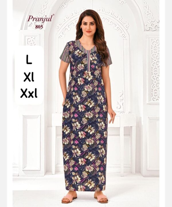 Pranjul branded Nighty - Image 2
