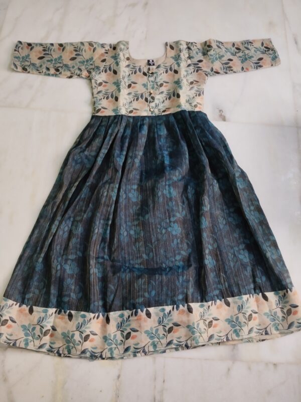 Tissue kurti