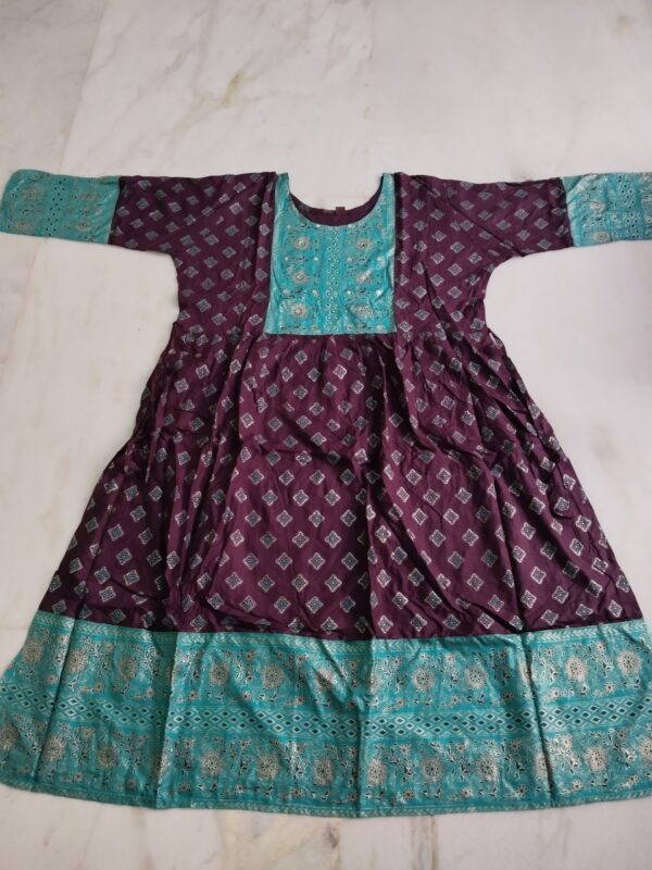 Umbrella Kurti