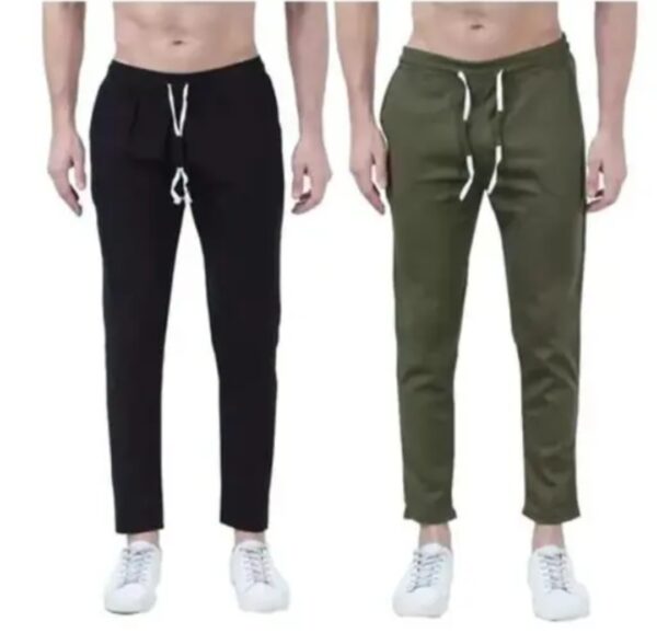 Lycra track pant - Image 4
