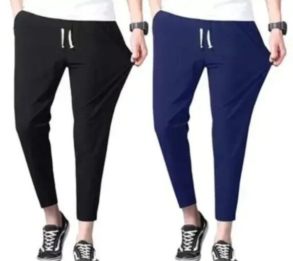 Lycra track pant - Image 3
