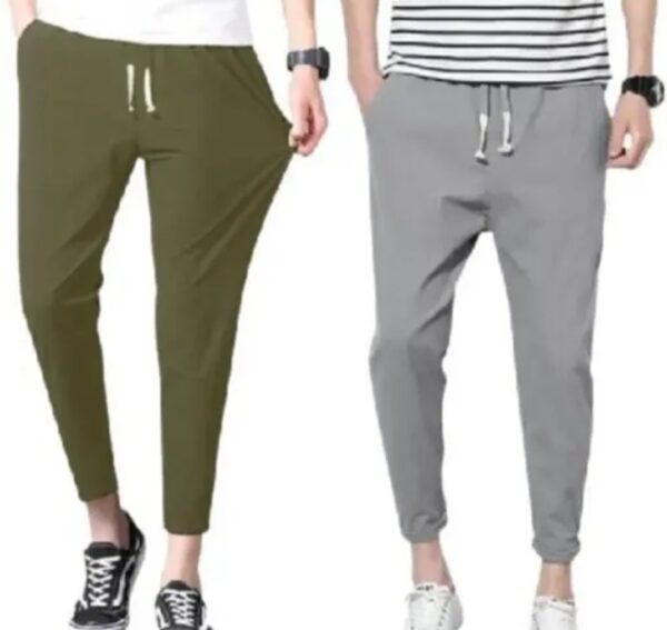 Lycra track pant